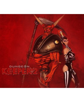 Dungeon Keeper 2 GOG.com Key GLOBAL